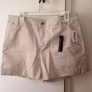 New with tag, shorts